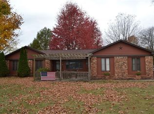 2501 N 400 W, Crawfordsville, IN 47933