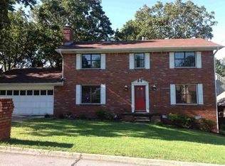 2903 Seminole Trl, Sherwood, AR 72120