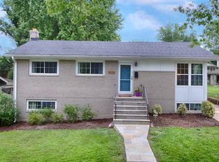 4205 Colie Dr, Silver Spring, MD 20906
