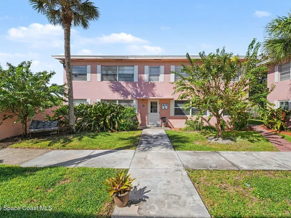 410 Monroe Ave APT L202, Cape Canaveral, FL 32920