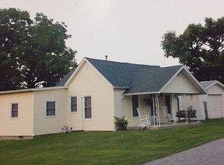 615 E Wilson St, Marceline, MO 64658