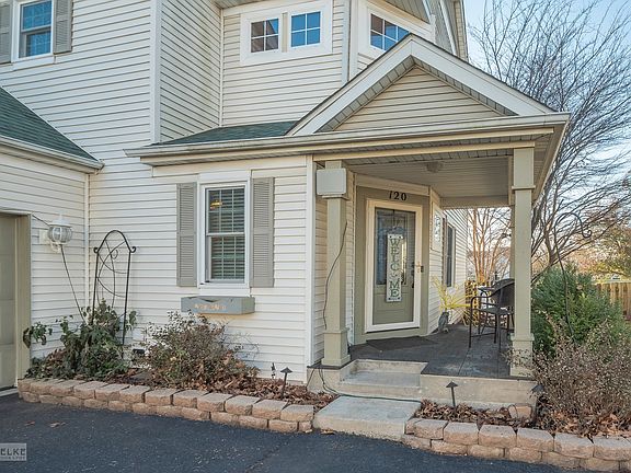 You will love spending evenings or enjoying your morning coffee on the front porch.