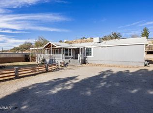 5266 E Golden Hill Rd, Globe, AZ 85501