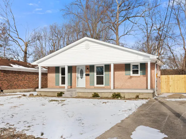 617 Iroquois Ave, Louisville, KY 40214