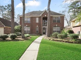 23 S Dragonwood Pl, Spring, TX 77381