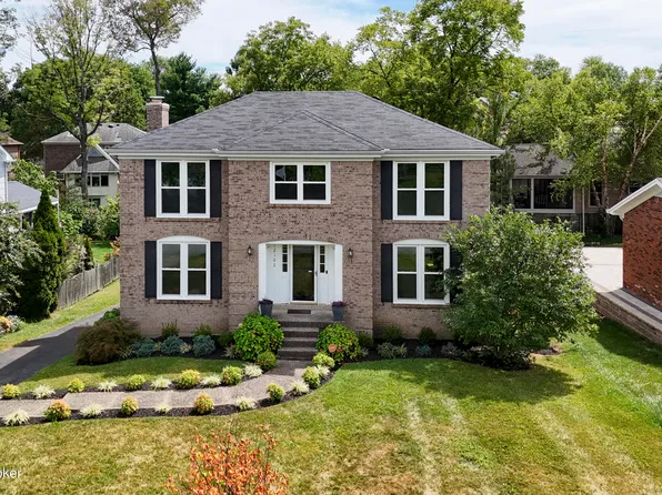 12102 Greenvalley Dr, Douglass Hills, KY 40243