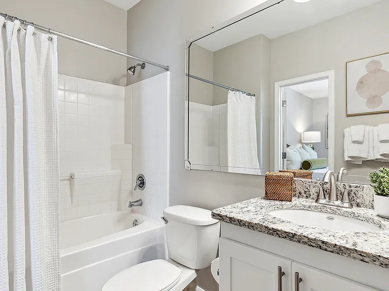 Newly Renovated Two Bedroom with Sunroom
