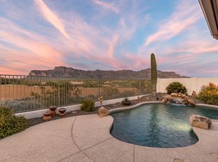 6692 E Barragan Dr, Gold Canyon, AZ 85118
