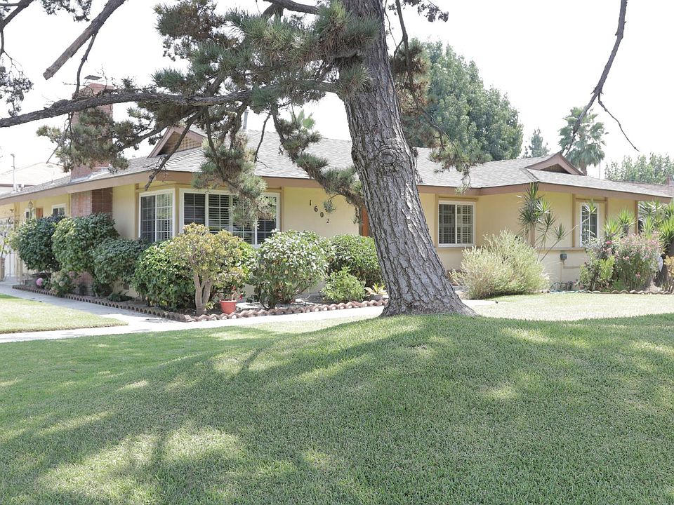 Front yard view