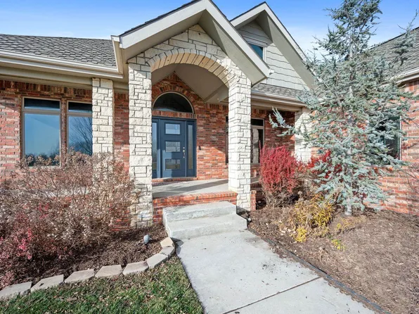 11851 N Valley Farms St, Sedgwick, KS 67135