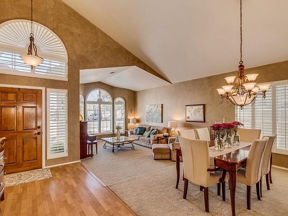 Dining & Living Room