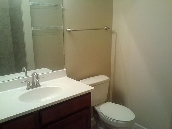 All new master bath