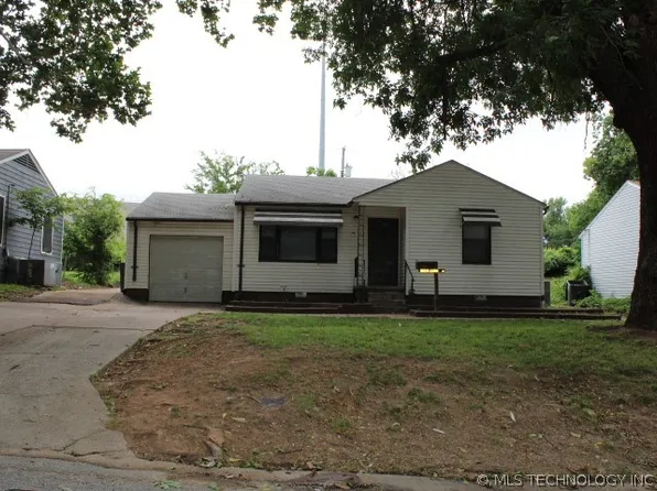 553 N 23rd West Ave, Tulsa, OK 74127