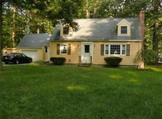 1 Stag Dr, Billerica, MA 01821