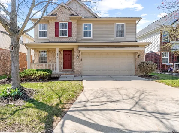 4090 Brighton Ln #91, Canton, MI 48188