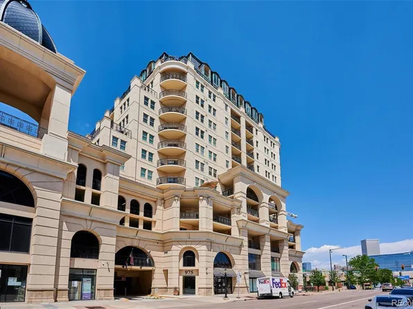 975 N Lincoln Street #11F-N, Denver, CO 80203