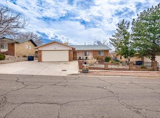 12928 El Vado Ave NE, Albuquerque, NM 87112