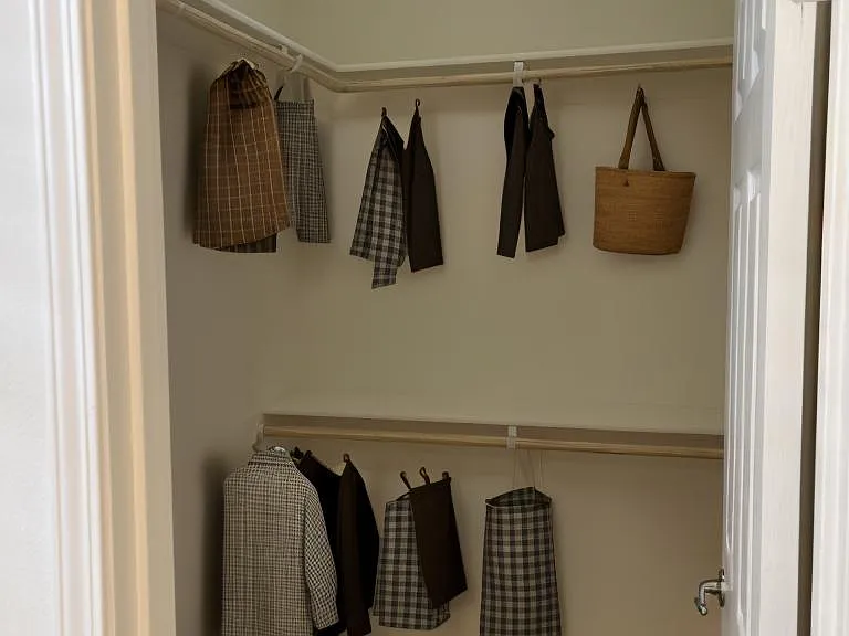 En Suite Dressing Room