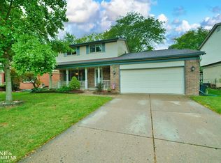 2248 Berwick Dr, Canton, MI 48188