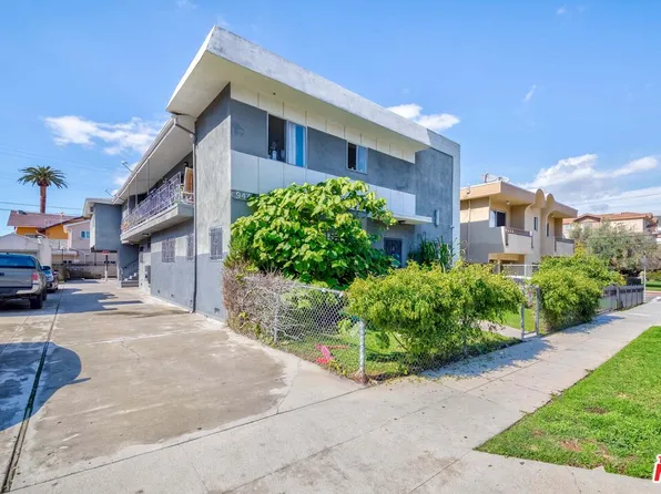 947 S Saint Andrews Pl, Los Angeles, CA 90019