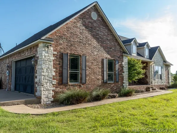 4800 W Mitchell Rd, McAlester, OK 74501