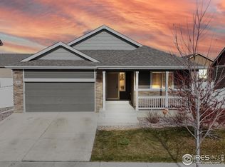 1104 Ibex Dr, Severance, CO 80550