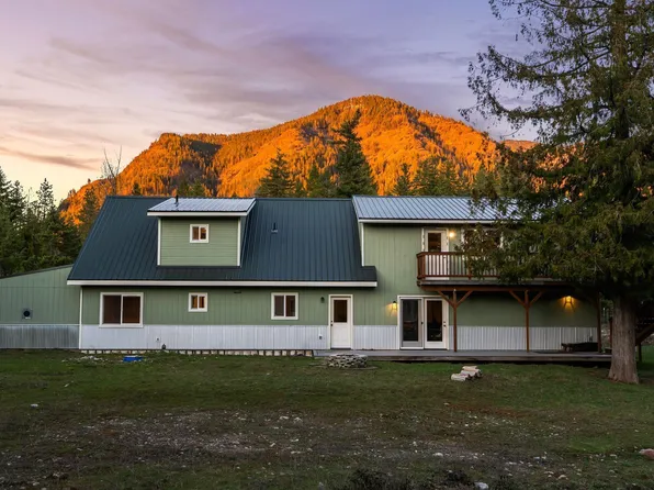 526 Mountain View Rd, Clark Fork, ID 83811