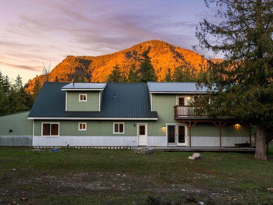 526 Mountain View Rd, Clark Fork, ID 83811