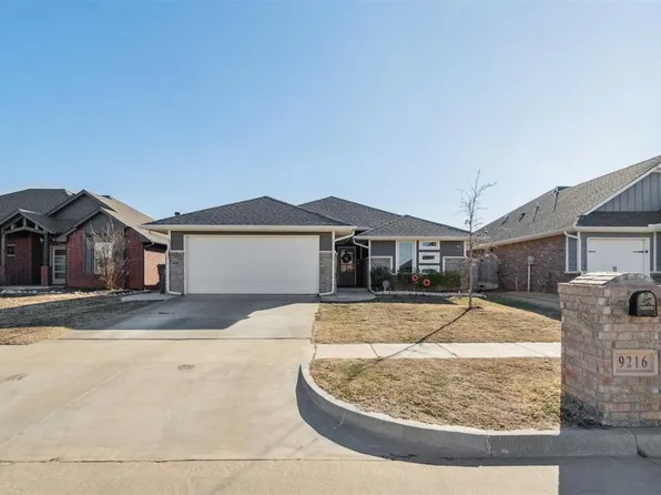 9216 NW 91st St, Yukon, OK 73099