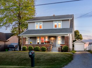 1350 Cherry Ridge Dr SW, Sugarcreek, OH 44681