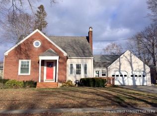 21 Johnson Hts, Waterville, ME 04901