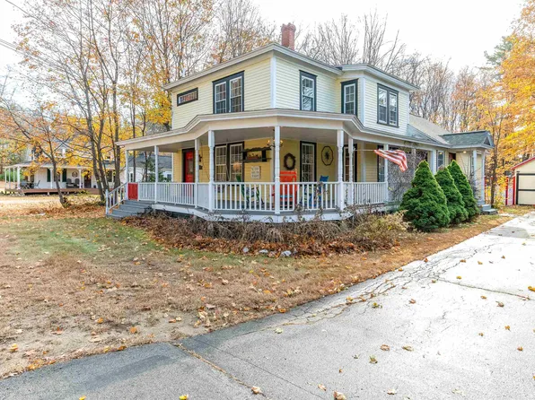 153 Seavey Street, Conway, NH 03860