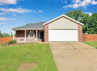 814 S Parkwood Dr, Fayetteville, AR 72701