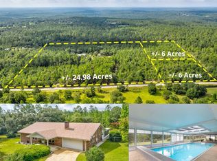 4576 Tick Haven Ln, Crestview, FL 32539