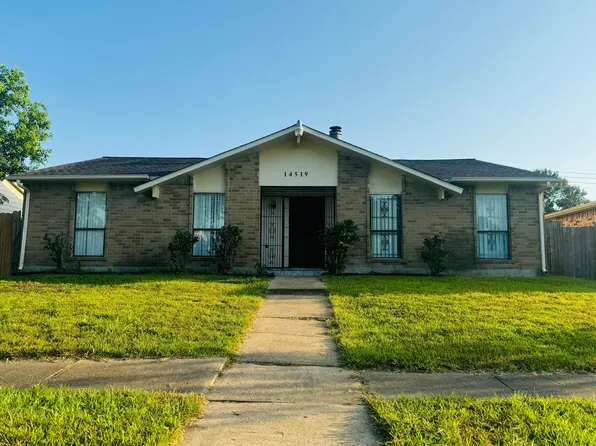 14519 Lourdes Dr, Houston, TX 77049