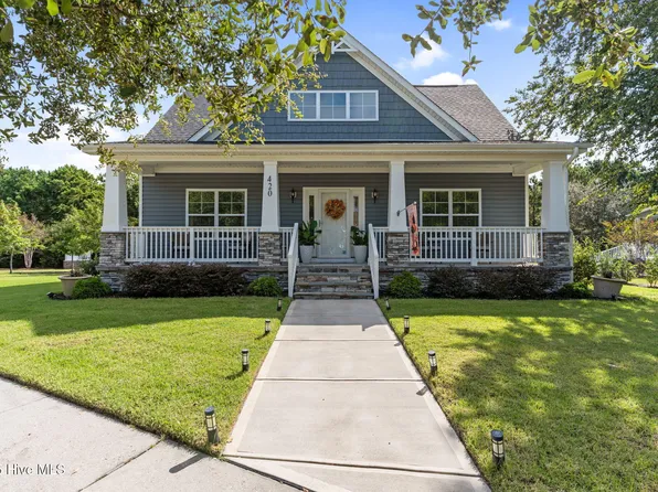 420 Cades Trail, Southport, NC 28461