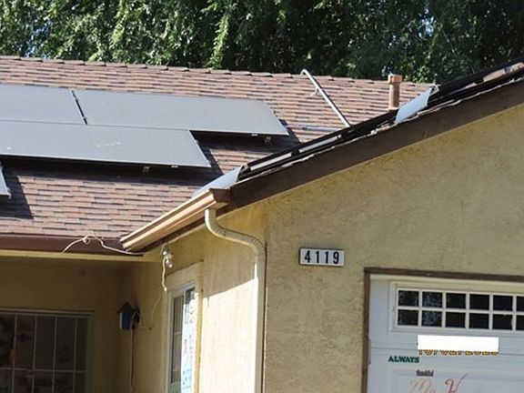 Exterior Address Verification