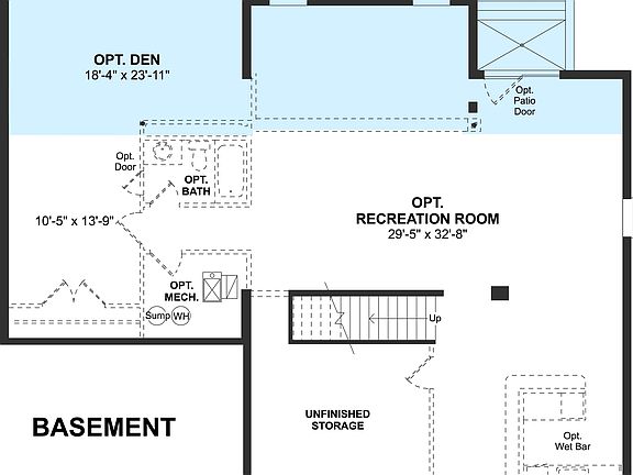 Basement - 733