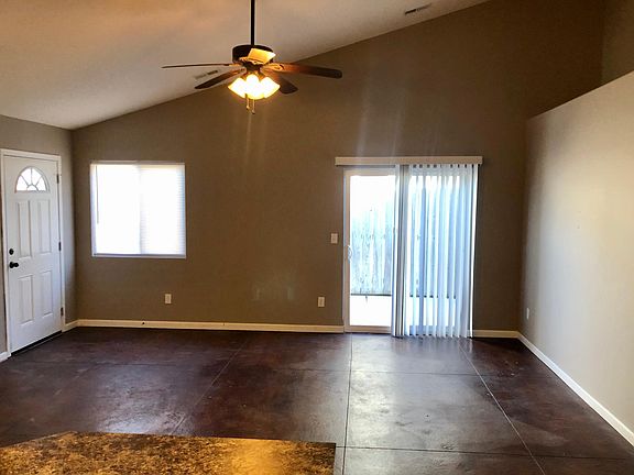 Living room from kitchen