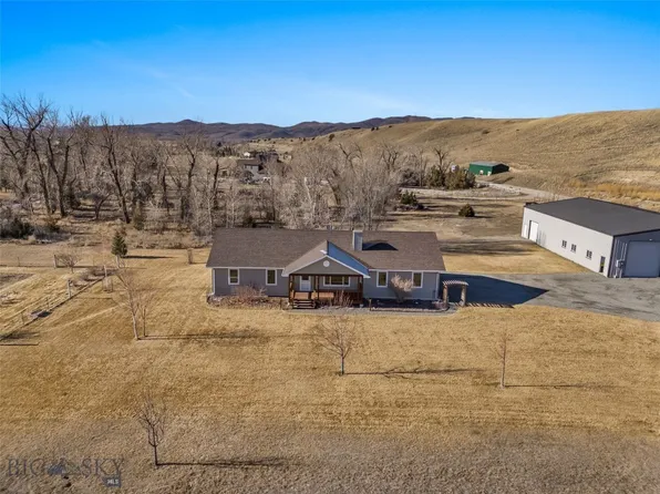 460 Lower Deep Creek Rd, Townsend, MT 59644