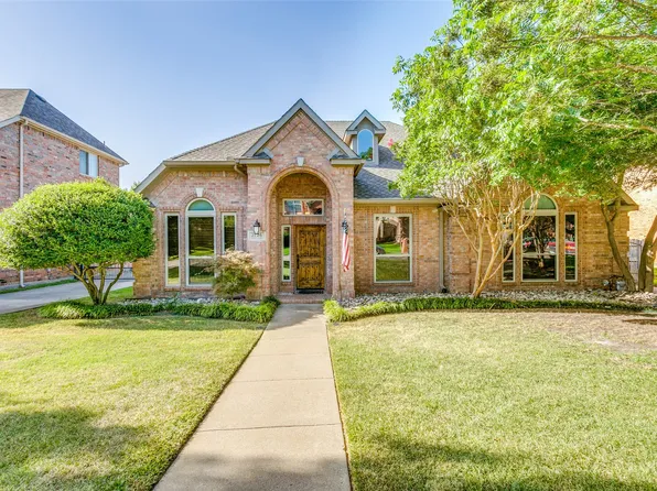 2726 Hidden Lake Dr, Grapevine, TX 76051