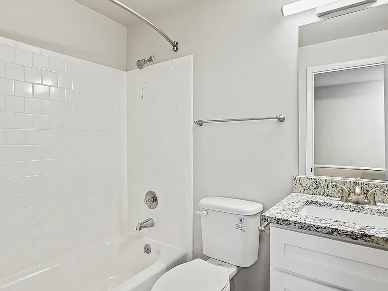 Experience the tranquility and style of this beautifully designed bathroom.