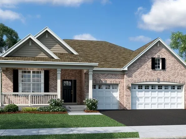 1867 Chandolin Ln, Elgin, IL 60124