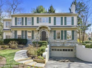 5512 Spruce Tree Ave, Bethesda, MD