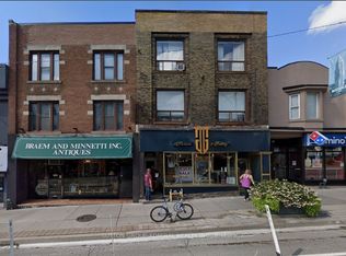 1266 Yonge St #3, Toronto, ON M4T 1W5