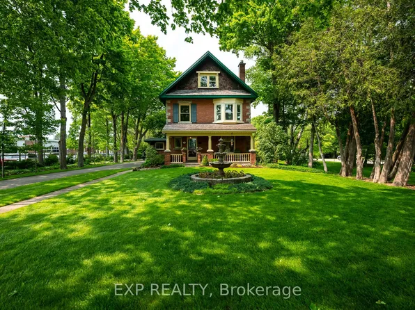 24 Faulkner St, Orangeville, ON L9W 2G3