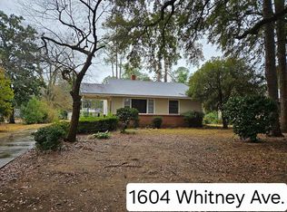 1604 Whitney Ave, Albany, GA 31707