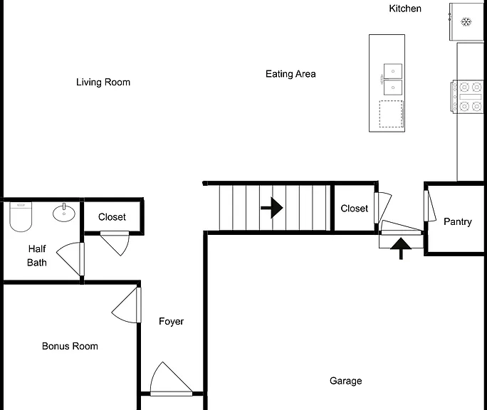 3490 Landshire View Ln — Photo 19
