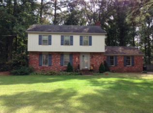 914 Oak Forest Dr NW, Wilson, NC 27896