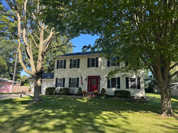 412 Liberty Rd, Sturgis, MI 49091